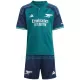 Camisola Arsenal Ødegaard 8 Criança Equipamento 3ª 2023/24