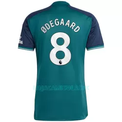 Camisola Arsenal Ødegaard 8 Homem Equipamento 3ª 2023/24
