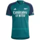 Camisola Arsenal Ødegaard 8 Homem Equipamento 3ª 2023/24