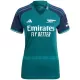 Camisola Arsenal Ødegaard 8 Mulher Equipamento 3ª 2023/24