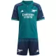 Camisola Arsenal Rice 41 Criança Equipamento 3ª 2023/24