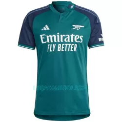 Camisola Arsenal Trossard 19 Homem Equipamento 3ª 2023/24