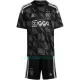 Camisola Ajax Amsterdam Criança Equipamento 3ª 2023/24