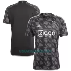Camisola Ajax Amsterdam Homem Equipamento 3ª 2023/24 Camisola Ajax Amsterdam Homem Equipamento 3ª 2023/24
