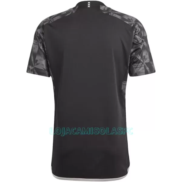 Camisola Ajax Amsterdam Homem Equipamento 3ª 2023/24
