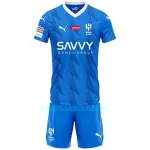 Camisola Al Hilal SFC Criança Equipamento 1ª 2023/24