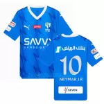 Camisola Al Hilal SFC Neymar Jr 10 Homem Equipamento 1ª 2023/24