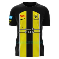 Camisola Al Ittihad Homem Equipamento 1ª 2023/24 Camisola Al Ittihad Homem Equipamento 1ª 2023/24