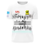 Camisola Al Ittihad Homem Equipamento 2ª 2023/24