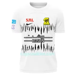 Camisola Al Ittihad Homem Equipamento 2ª 2023/24 Camisola Al Ittihad Homem Equipamento 2ª 2023/24