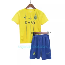 Camisola AL NASSR Criança Equipamento 1ª 2023/24 Camisola AL NASSR Criança Equipamento 1ª 2023/24