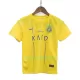 Camisola AL NASSR Criança Equipamento 1ª 2023/24
