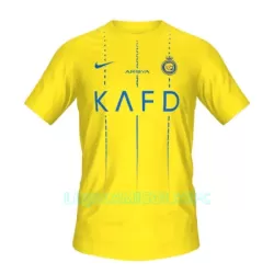 Camisola AL NASSR Homem Equipamento 1ª 2023/24 Camisola AL NASSR Homem Equipamento 1ª 2023/24
