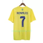 Camisola AL NASSR Ronaldo 7 Homem Equipamento 1ª 2023/24
