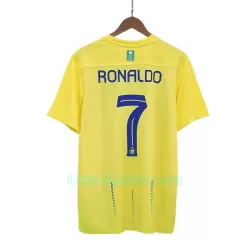 Camisola AL NASSR Ronaldo 7 Homem Equipamento 1ª 2023/24 Camisola AL NASSR Ronaldo 7 Homem Equipamento 1ª 2023/24