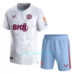 Camisola Aston Villa Criança Equipamento 2ª 2023/24 Camisola Aston Villa Criança Equipamento 2ª 2023/24