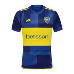 Camisola Boca Juniors Homem Equipamento 1ª 2023/24 Camisola Boca Juniors Homem Equipamento 1ª 2023/24