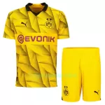 Camisola Borussia Dortmund Cup Criança 2023/24