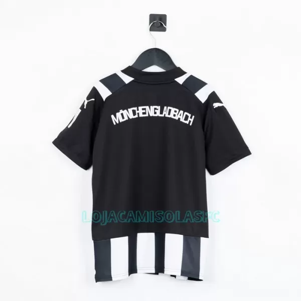 Camisola Borussia Mönchengladbach Homem Equipamento 3ª 2023/24