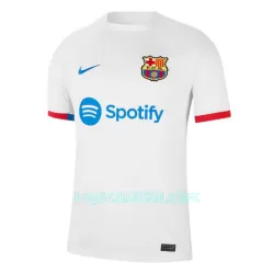 Camisola FC Barcelona Gavi 6 Homem Equipamento 2ª 2023/24