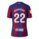 Camisola FC Barcelona Gündogan 22 Homem Equipamento 1ª 2023/24