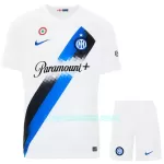 Camisola Inter Milan Criança Equipamento 2ª 2023/24