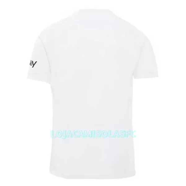 Camisola Inter Milan Homem Equipamento 2ª 2023/24