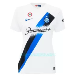 Camisola Inter Milan Mulher Equipamento 2ª 2023/24 Camisola Inter Milan Mulher Equipamento 2ª 2023/24