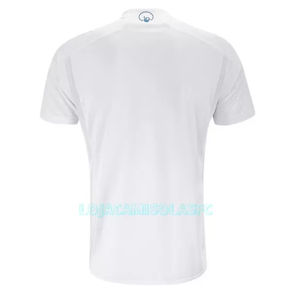 Camisola Leeds United Homem Equipamento 1ª 2023/24
