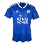 Camisola Leicester City Homem Equipamento 1ª 2023/24