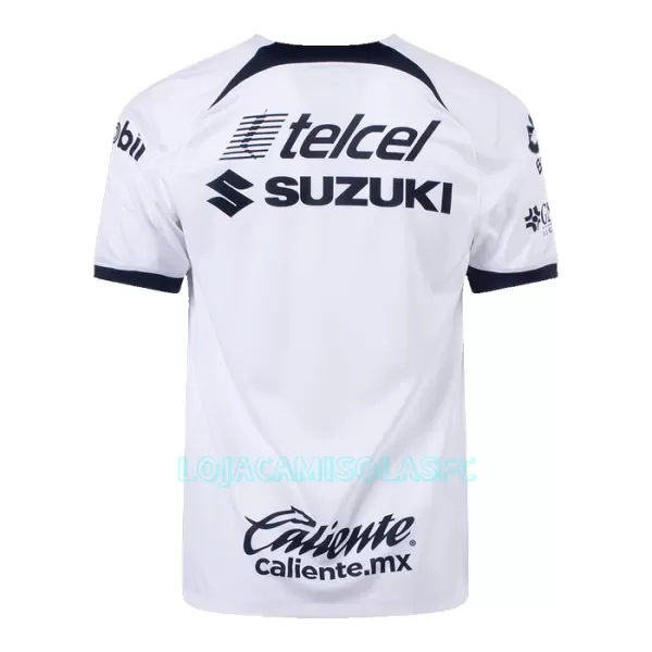 Camisola Pumas UNAM Homem Equipamento 1ª 2023/24