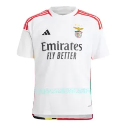 Camisola SL Benfica Homem Equipamento 3ª 2023/24 Camisola SL Benfica Homem Equipamento 3ª 2023/24