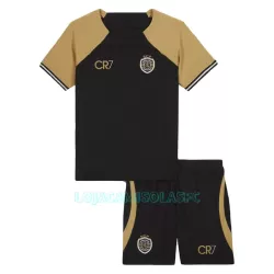 Camisola Sporting CP Criança Equipamento 3ª 2023/24 Camisola Sporting CP Criança Equipamento 3ª 2023/24