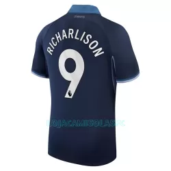 Camisola Tottenham Hotspur Richarlison 9 Homem Equipamento 2ª 2023/24 Camisola Tottenham Hotspur Richarlison 9 Homem Equipamento 2ª 2023/24