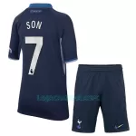 Camisola Tottenham Hotspur Son 7 Criança Equipamento 2ª 2023/24