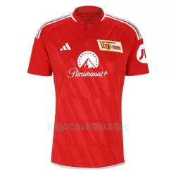 Camisola Union Berlin Homem Equipamento 1ª 2023/24 Camisola Union Berlin Homem Equipamento 1ª 2023/24