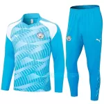 Camisolas de Treino Manchester City Homem 2023/24 Azul