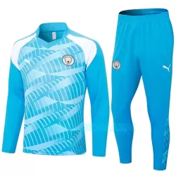 Camisolas de Treino Manchester City Homem 2023/24 Azul