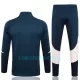 Casaco de Treino Conjunto Ajax Amsterdam Homem 2023/24 Azul