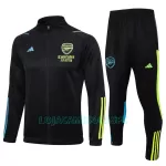 Casaco de Treino Conjunto Arsenal Homem 2023/24 Preta