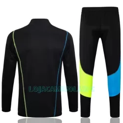 Casaco de Treino Conjunto Arsenal Homem 2023/24 Preta