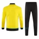Casaco de Treino Conjunto BVB Borussia Dortmund Homem 2023/24 Amarela