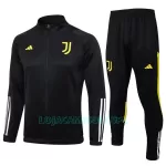 Casaco de Treino Conjunto Juventus Homem 2023/24 Preta