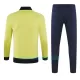 Casaco de Treino Conjunto Manchester City Homem 2023/24 Amarela