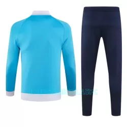 Casaco de Treino Conjunto Manchester City Homem 2023/24 Azul