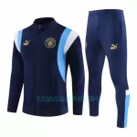 Casaco de Treino Conjunto Manchester City Homem 2023/24 Navy