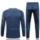 Casaco de Treino Conjunto Paris Saint-Germain Homem 2023/24 Azul
