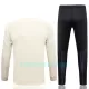 Casaco de Treino Conjunto Paris Saint-Germain Homem 2023/24 Creme