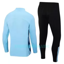 Sweat de Treino Conjunto West Ham United Homem Quarto-Zíper 2023/24 Azul