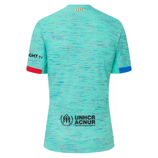 Camisola FC Barcelona Criança Equipamento 3ª 2023/24